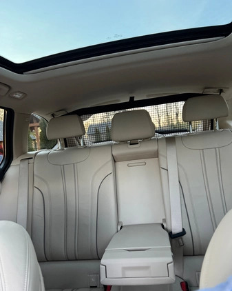 BMW Seria 5 cena 130995 przebieg: 142020, rok produkcji 2018 z Warszawa małe 379